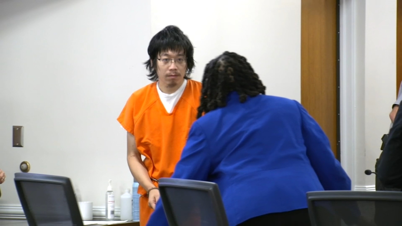 UNC shooter: Graduate student, Tailei Qi, incapable in proceeding to trial, judge rules - Vimarsana News