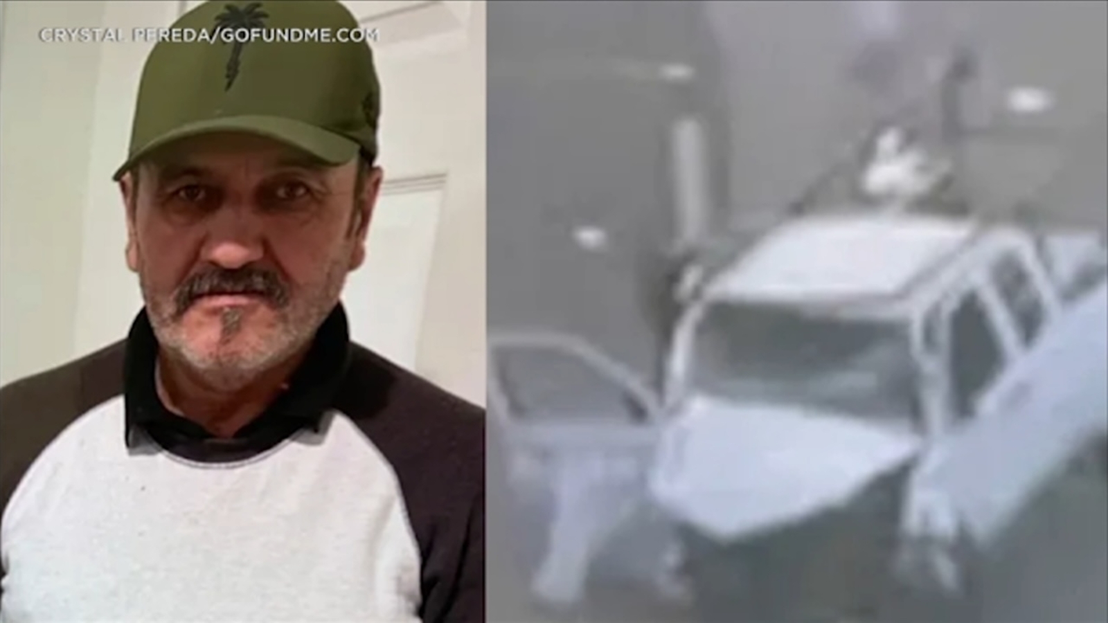 Innocent driver loses arm after fiery crash at end of Long Beach chase; GoFundMe set up - Vimarsana News