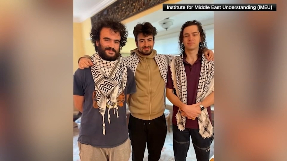 Delaware County college student among 3 Palestinians shot in Vermont
