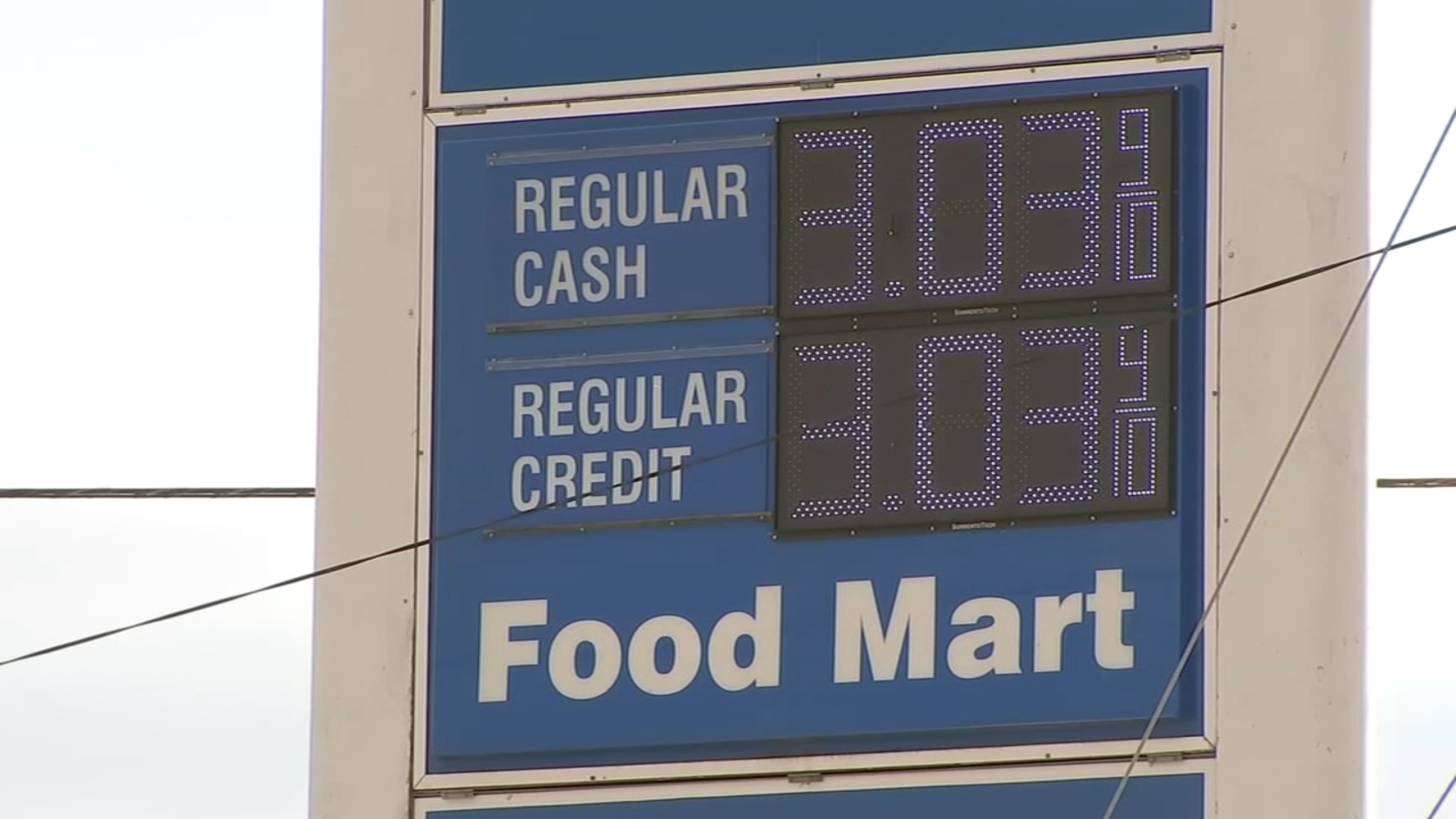 Are gas prices going up or down? Get fuel for under 3 at some New
