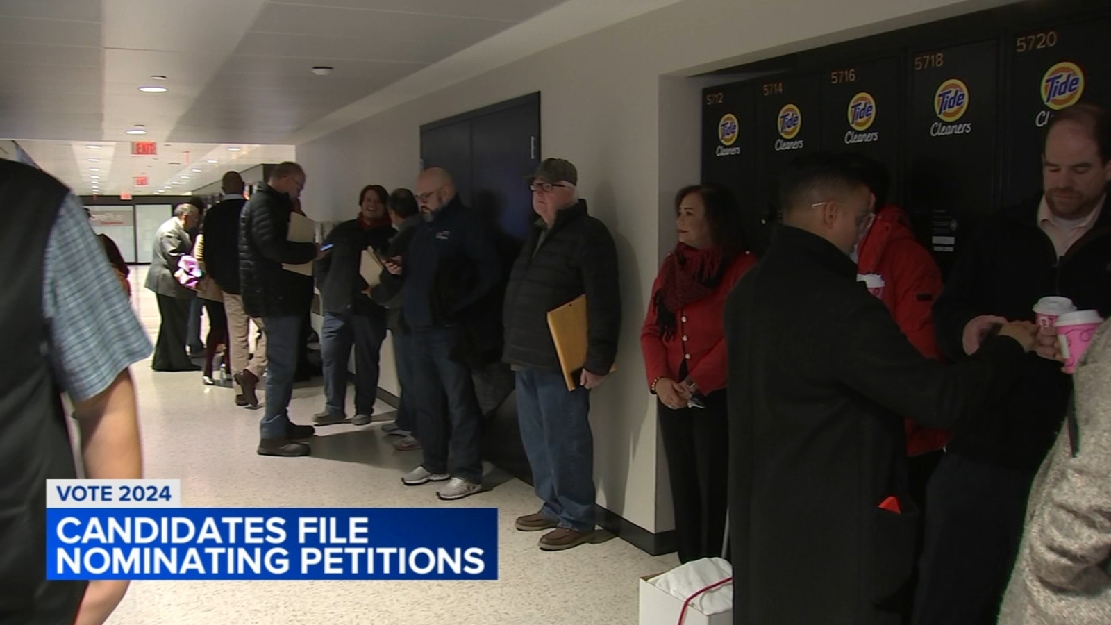 When is Election Day? Candidates file nominating petitions for various