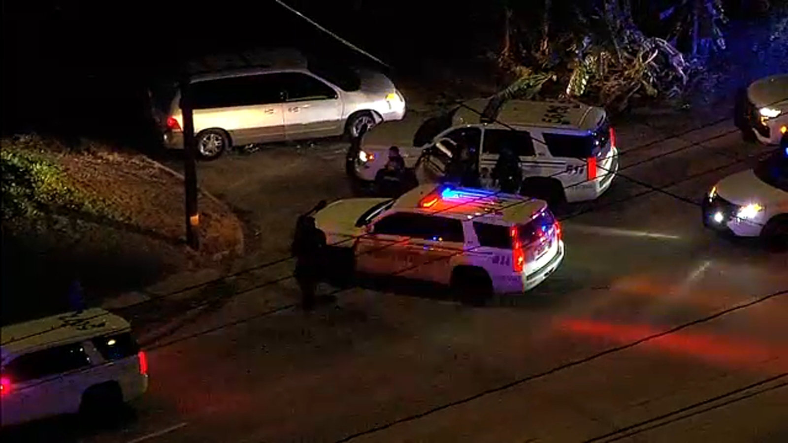 2 in custody after leading deputies on chase through north Houston, Harris County Sheriff's Office says - Vimarsana News