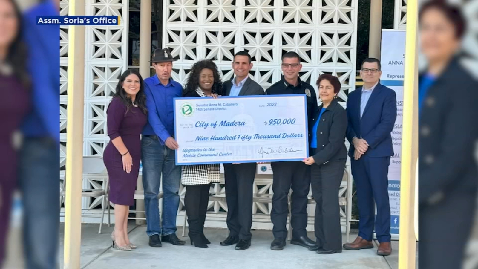 Madera getting more than $2.5 million for project funding - Vimarsana News