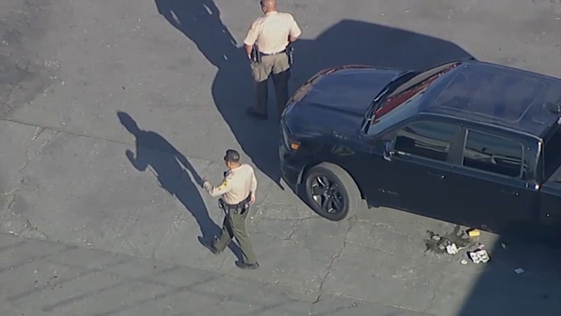 Narcotraficante vinculado al hijo del Chapo baleado en Los Ángeles