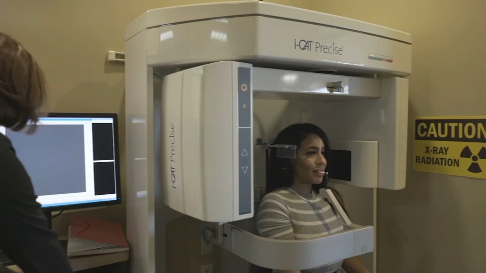 Local Spotlight Featuring Hanna Dental Implant Center Abc13 Houston