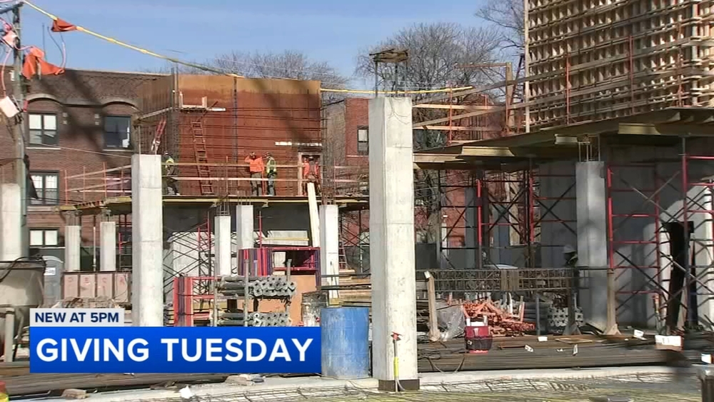 Pastor Brooks hopes to raise $10M for South Side community center