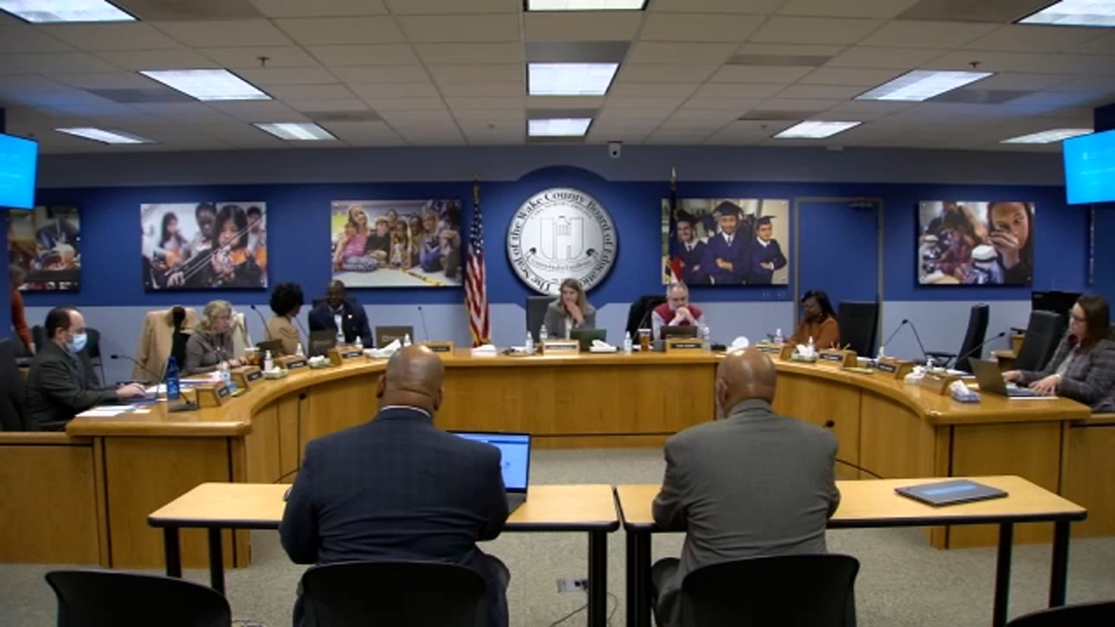 School board addresses SE Raleigh stabbing; classes again canceled - Vimarsana News