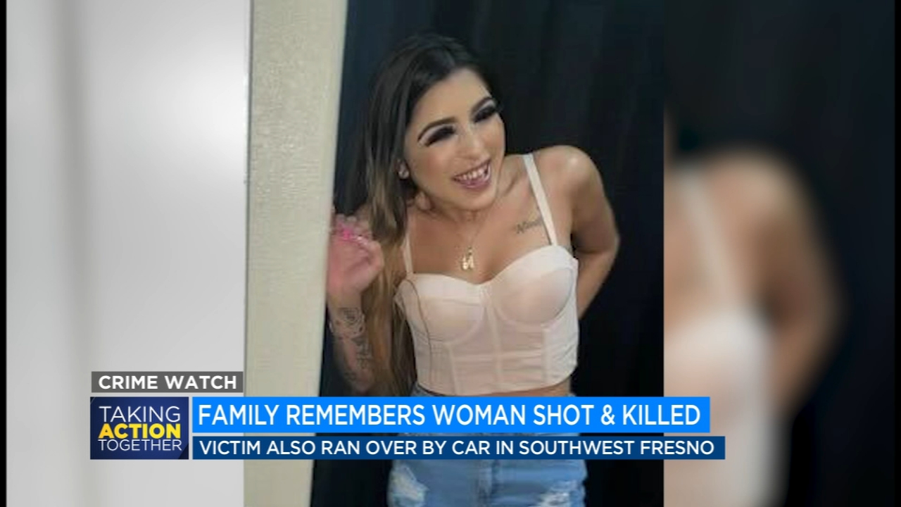 Family remembers woman killed after being shot, ran over in southwest Fresno