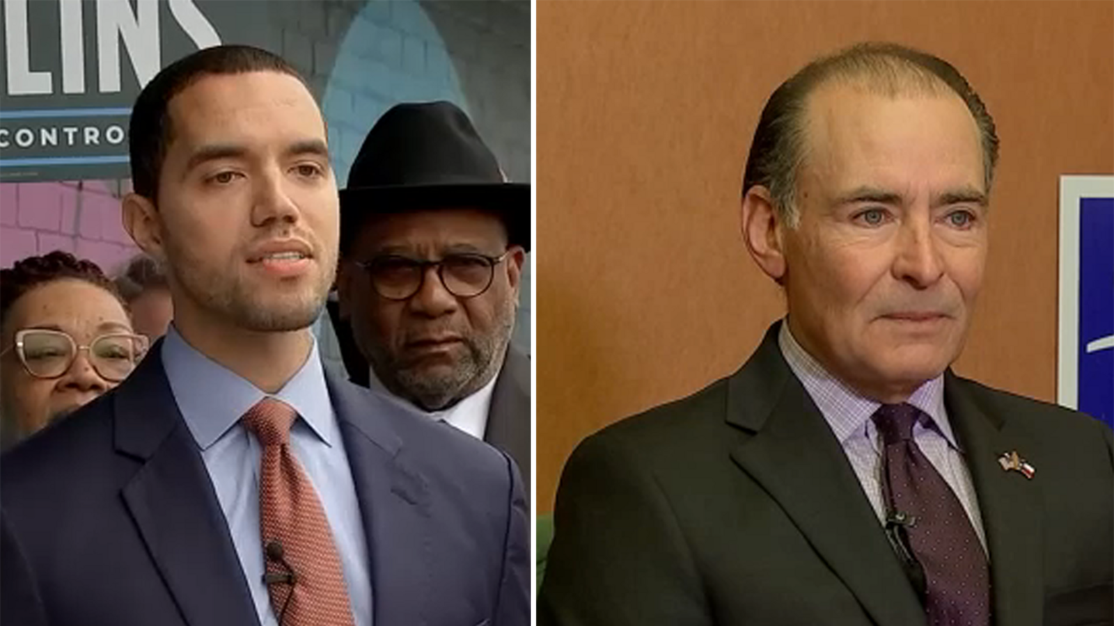 Houston elections runoff: Chris Hollins and Orlando Sanchez talk with ABC13 ahead of election for city controller - Vimarsana News