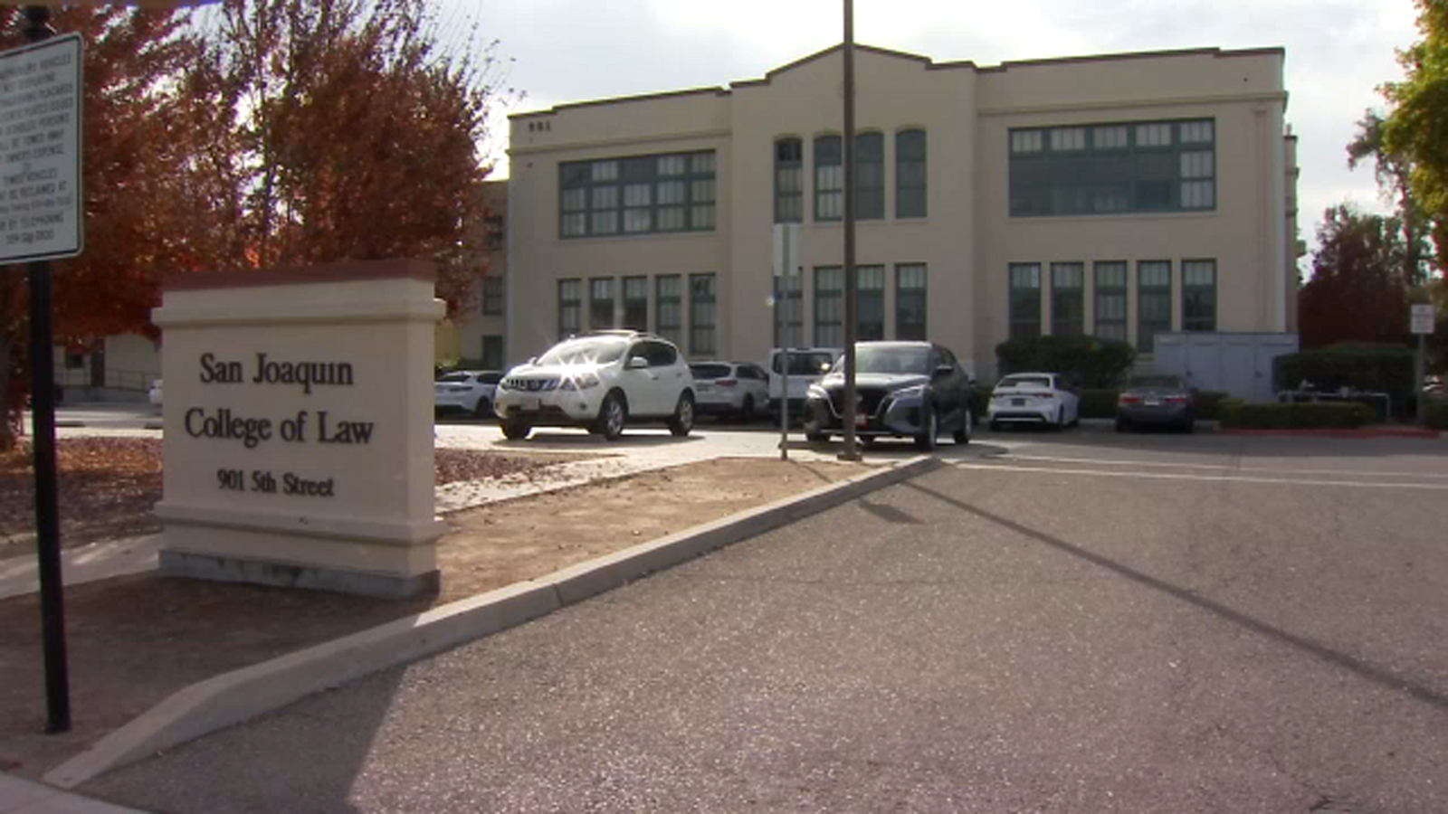 San Joaquin College of Law expanding with 'Darryl B. Freedman Law