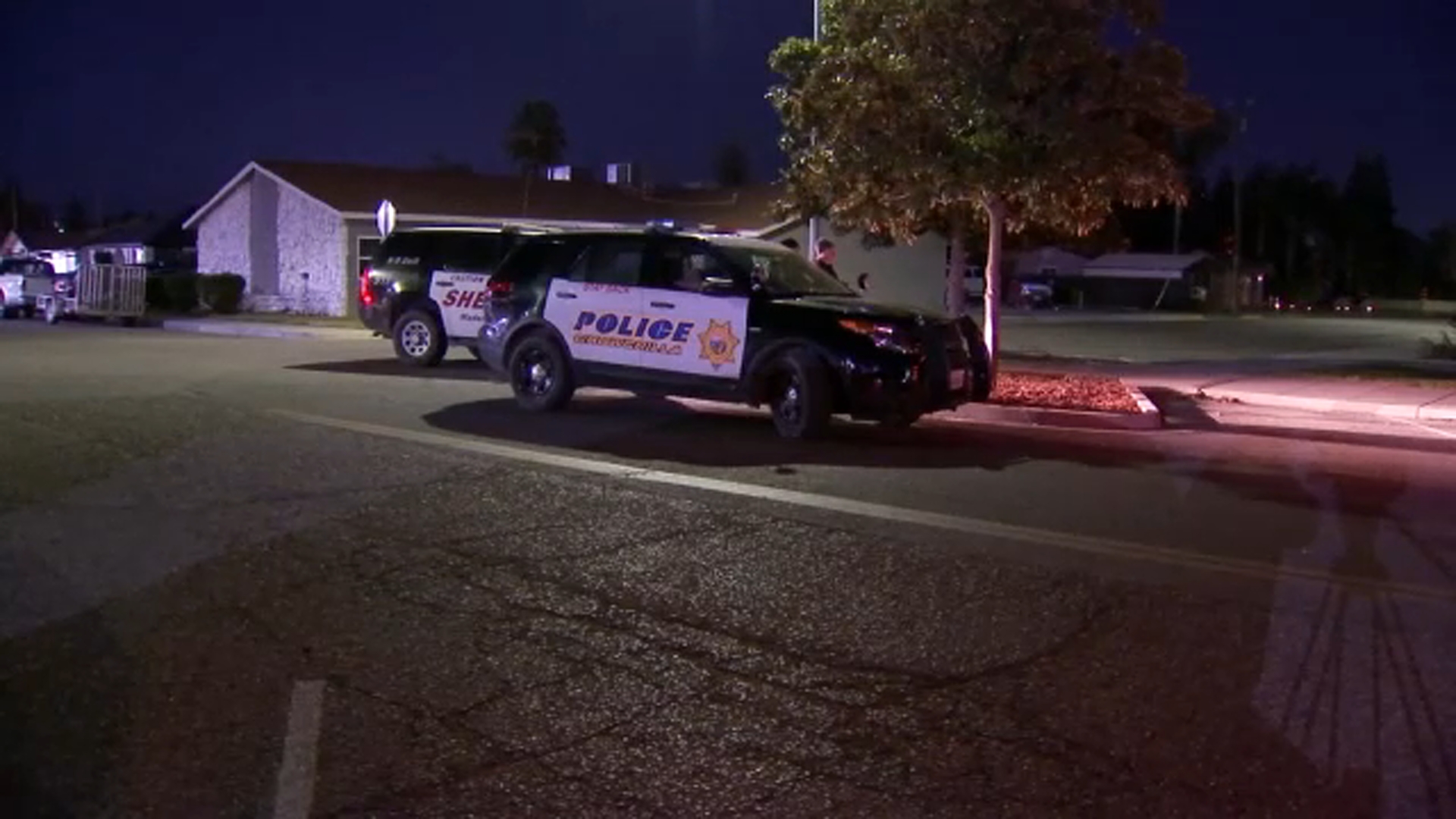 Man dies following double shooting in Chowchilla, police say