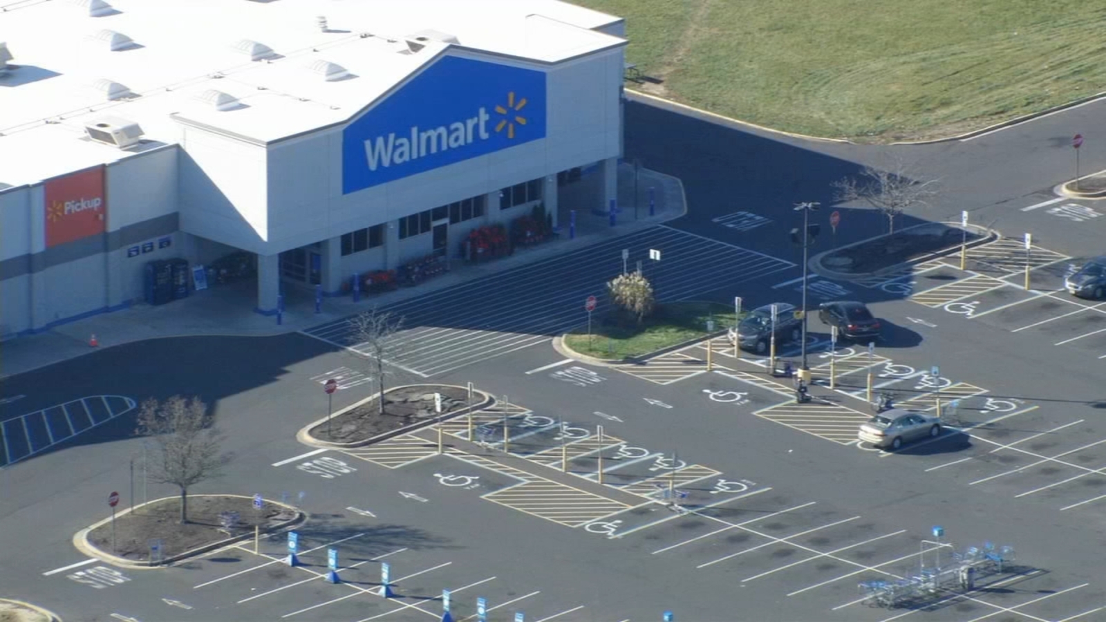 Gas leak capped that caused Lumberton, Burlington County Walmart to be