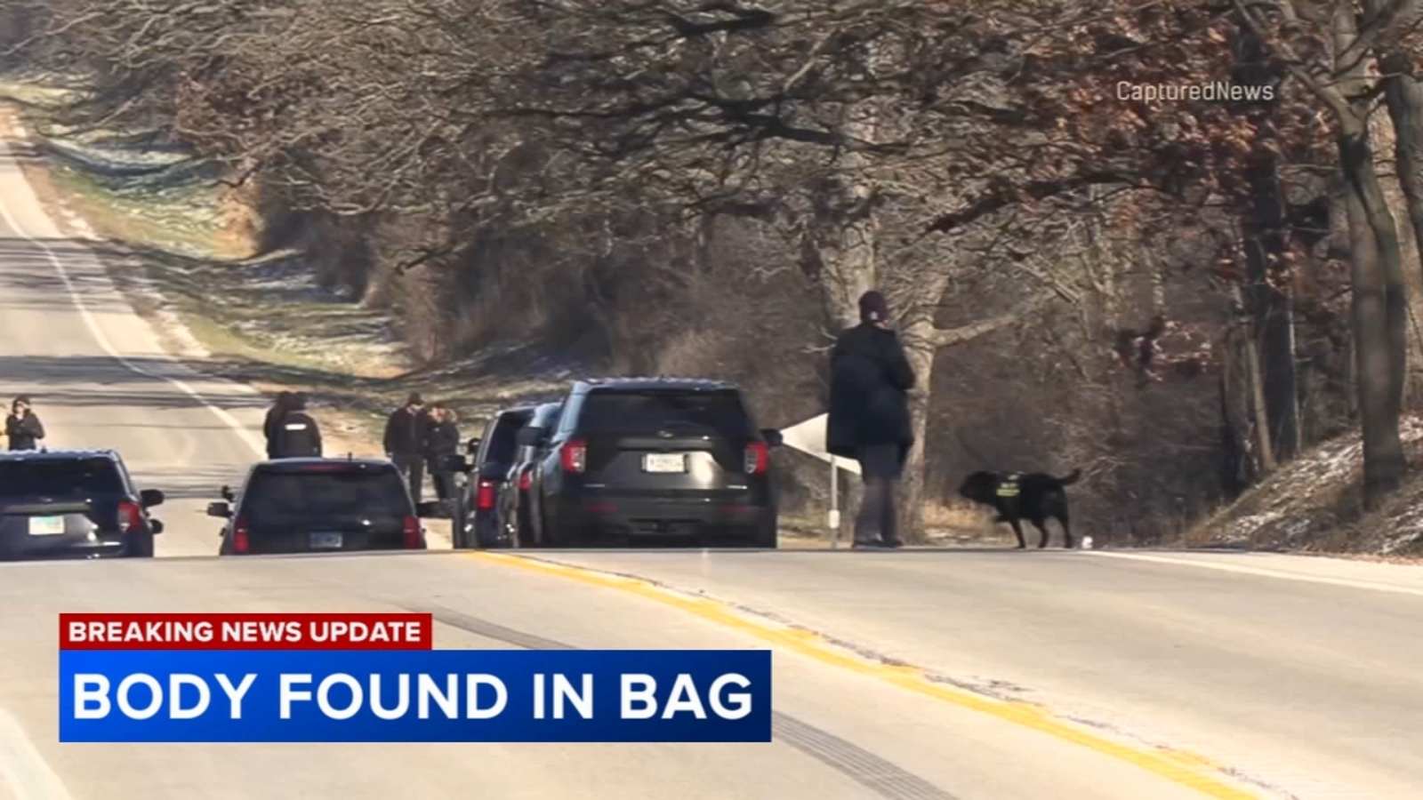 Dead body found in bag on side of Hunt Club Road, south of Route 173 in Old Mill Creek, IL: Lake County Sheriff's Office - Vimarsana News