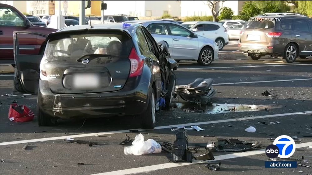 Riverside saw record number of vehicle deaths in 2022