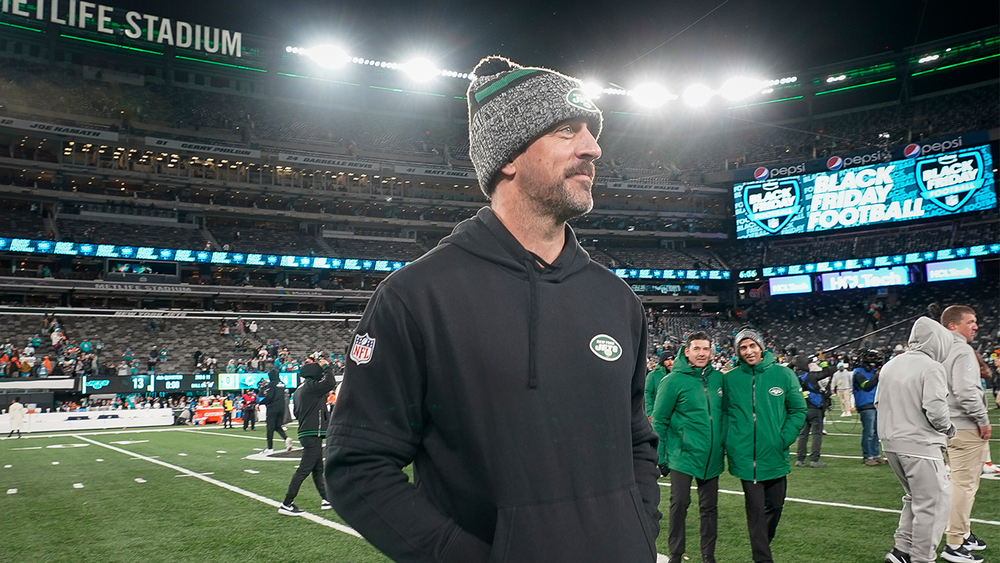 Extra Time: Aaron Rodgers practices; Mayor Adams talks mental health