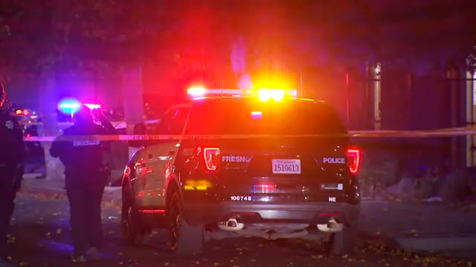 Fresno Police Department reports decrease in homicides in 20