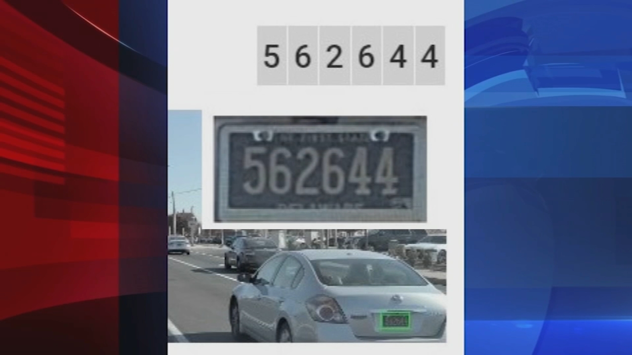 Search continues for man, stolen vehicle after 1-year-old girl taken from Delaware found safe