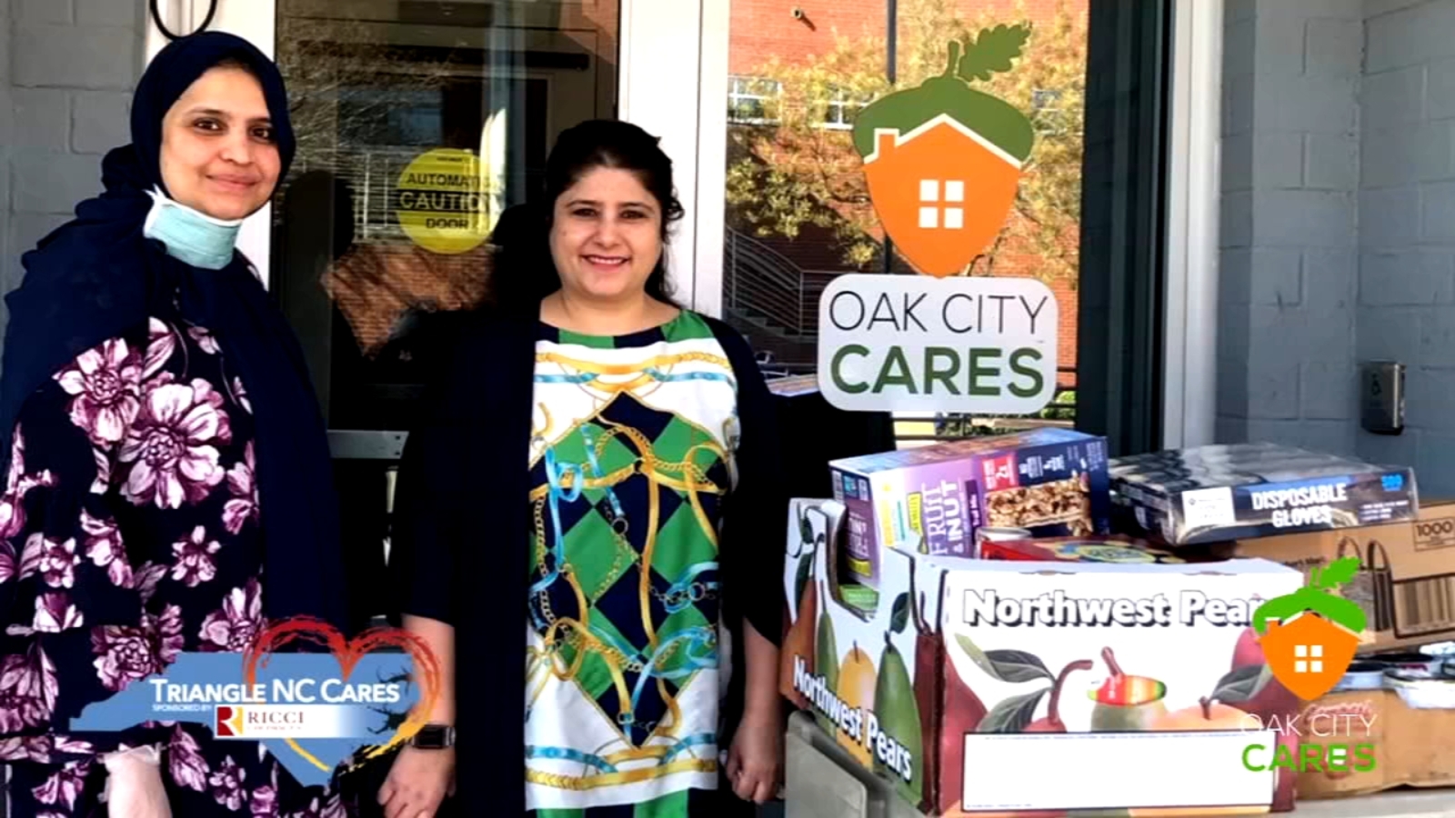 Oak City Cares is the December Triangle NC Cares Award winner - Vimarsana News
