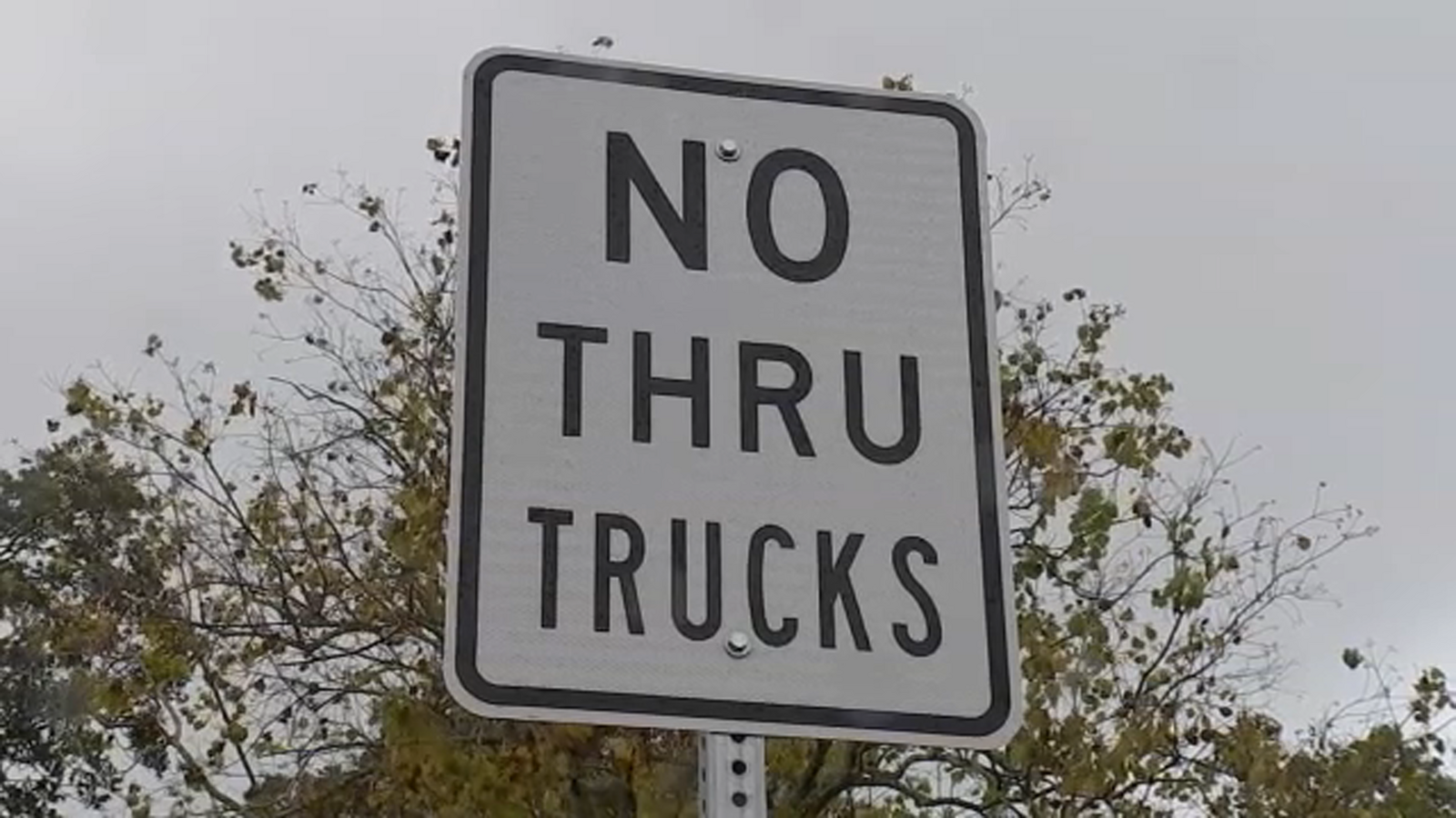 Houston city council approves new truck route to reduce traffic in residential areas - Vimarsana News