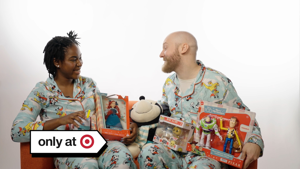 Retro toys celebrate 100 years of Disney at Target