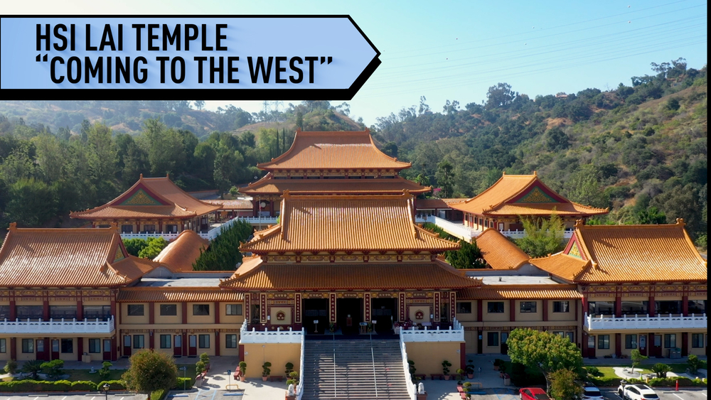 Local temple is one of the largest of its kind in North America