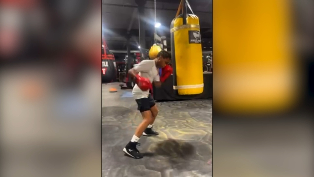 Philadelphia student is making waves in the boxing scene