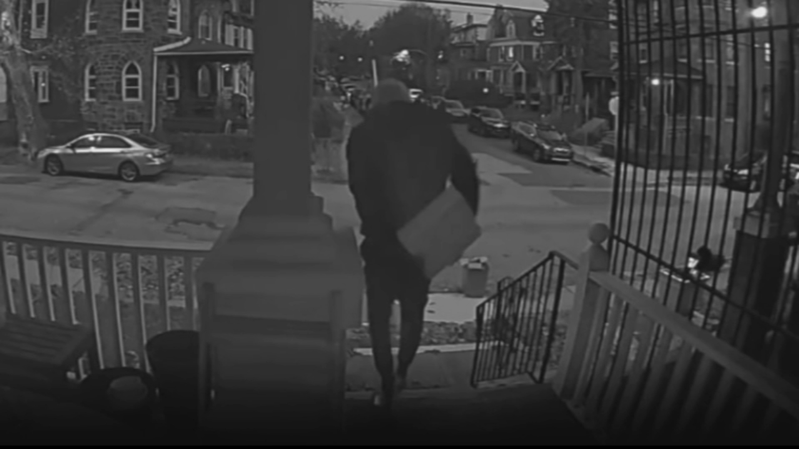 Package thefts on the rise in Philadelphia as holiday season arrives ...