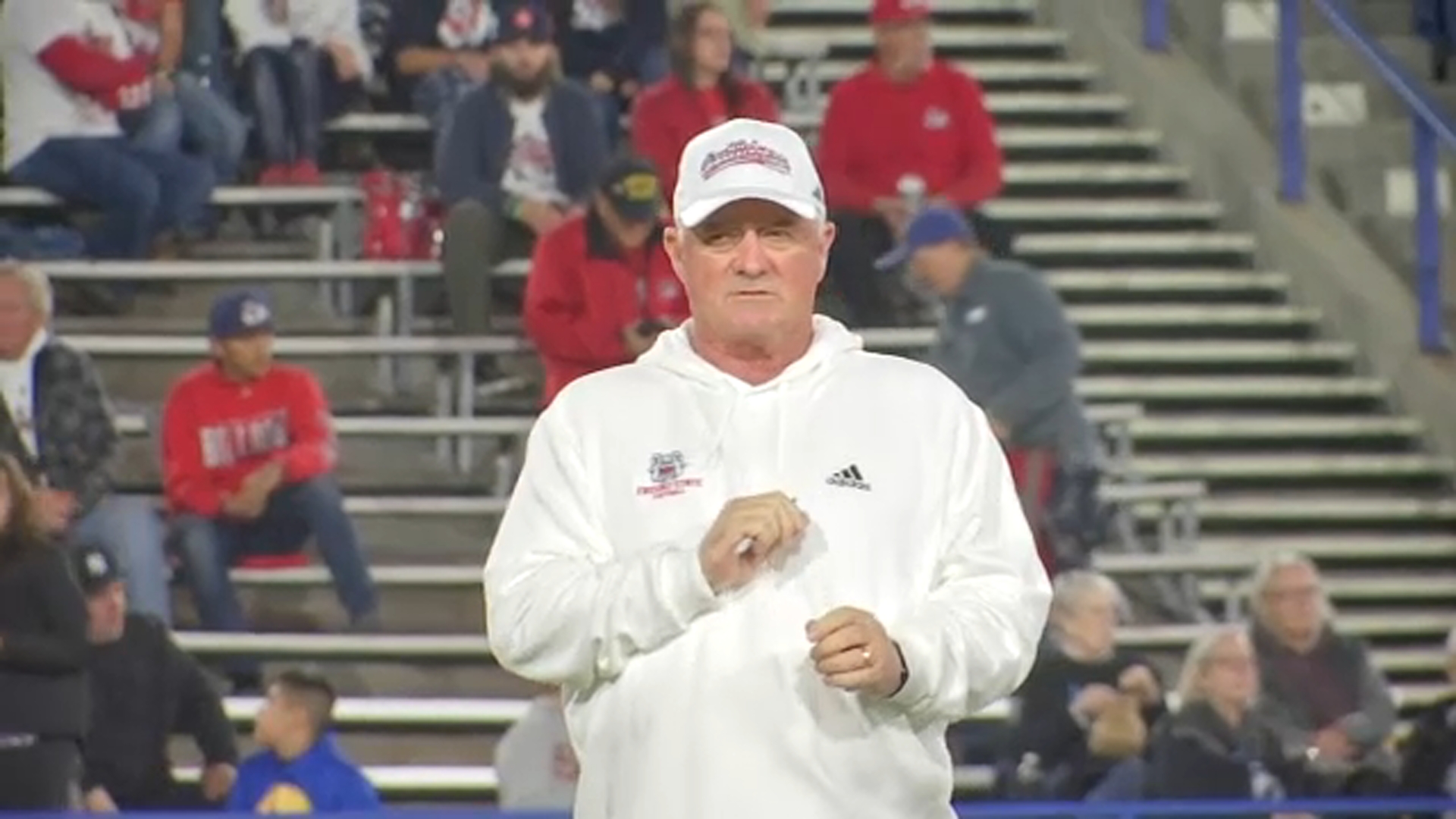 Fresno State Football coach Jeff Tedford to miss bowl game, stepping away for health concerns