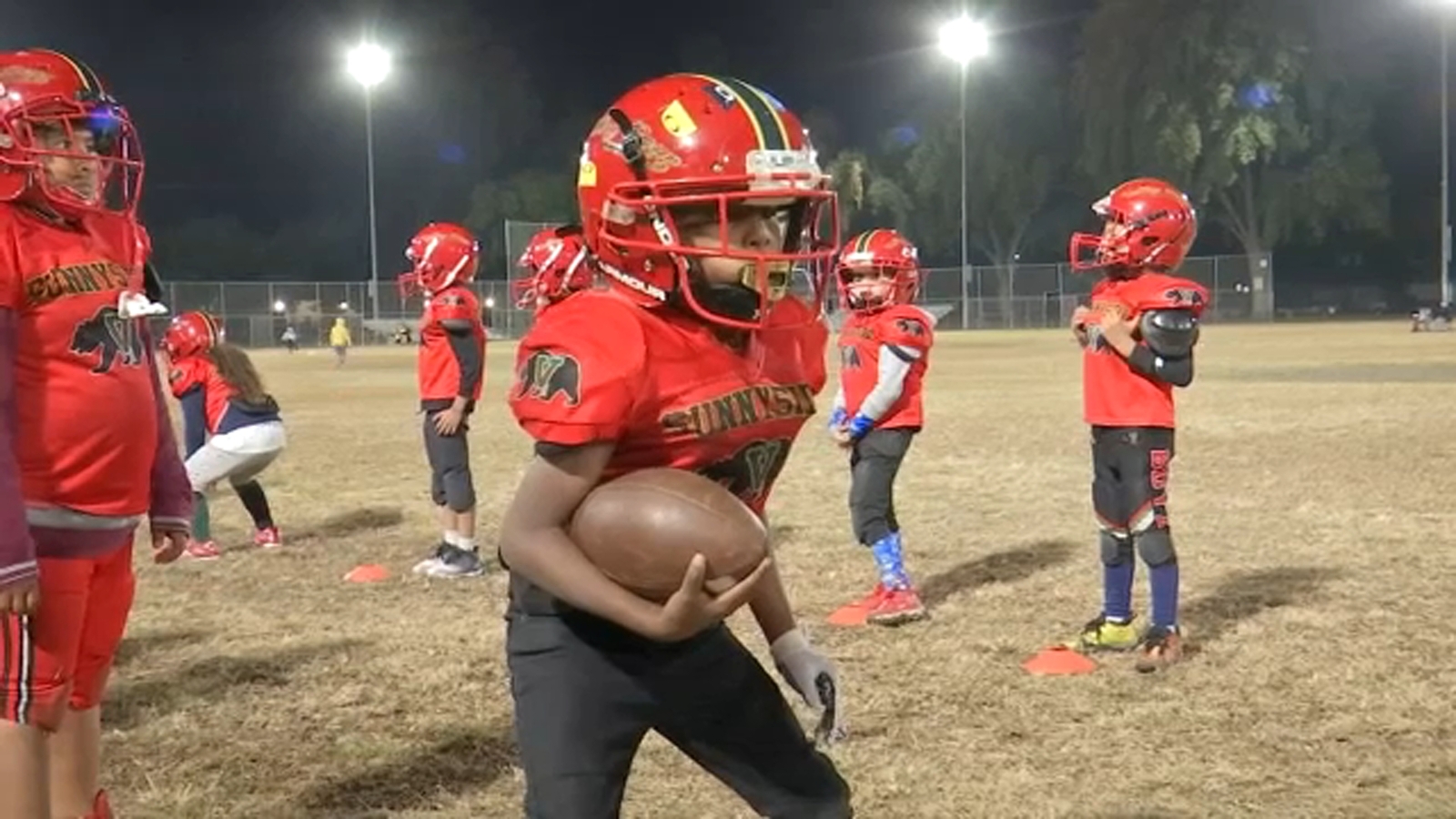 Good Sports: Valley youth football teams headed to championships