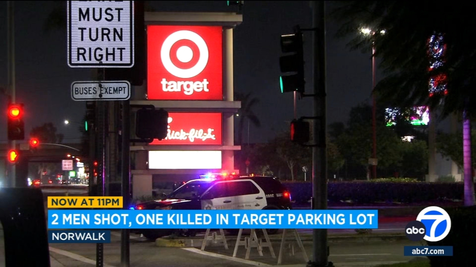 1 killed, 1 injured in shooting near Target parking lot in Norwalk - Vimarsana News