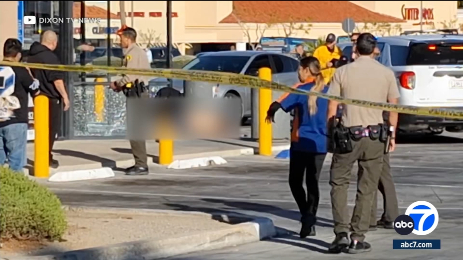 Jorge Cardenas identified as suspect in shootout with San Bernardino County sheriff's sergeant in Victorville - Vimarsana News
