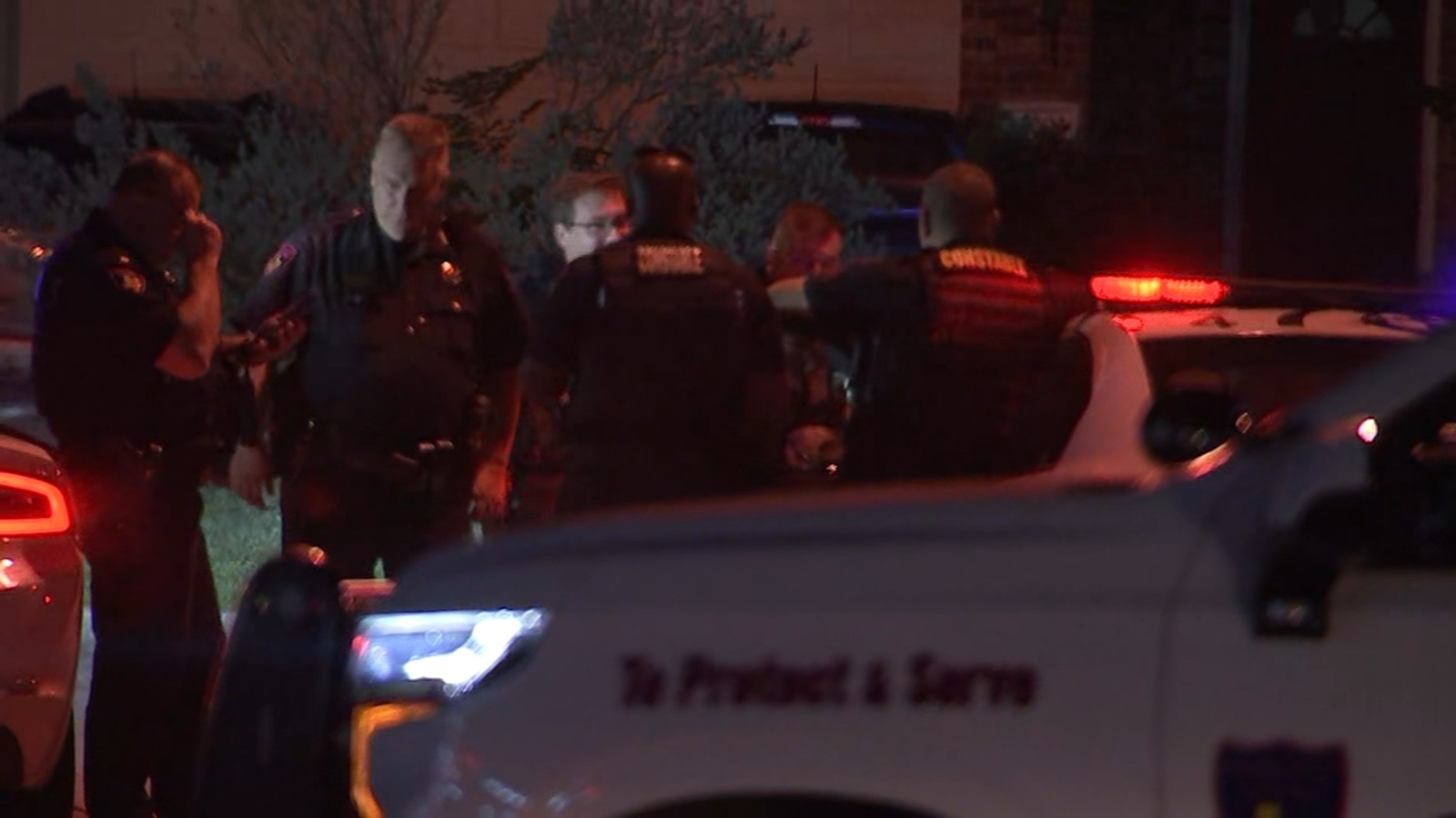 Harris County Pct. 4 constable's deputy fires shots after traffic stop ...