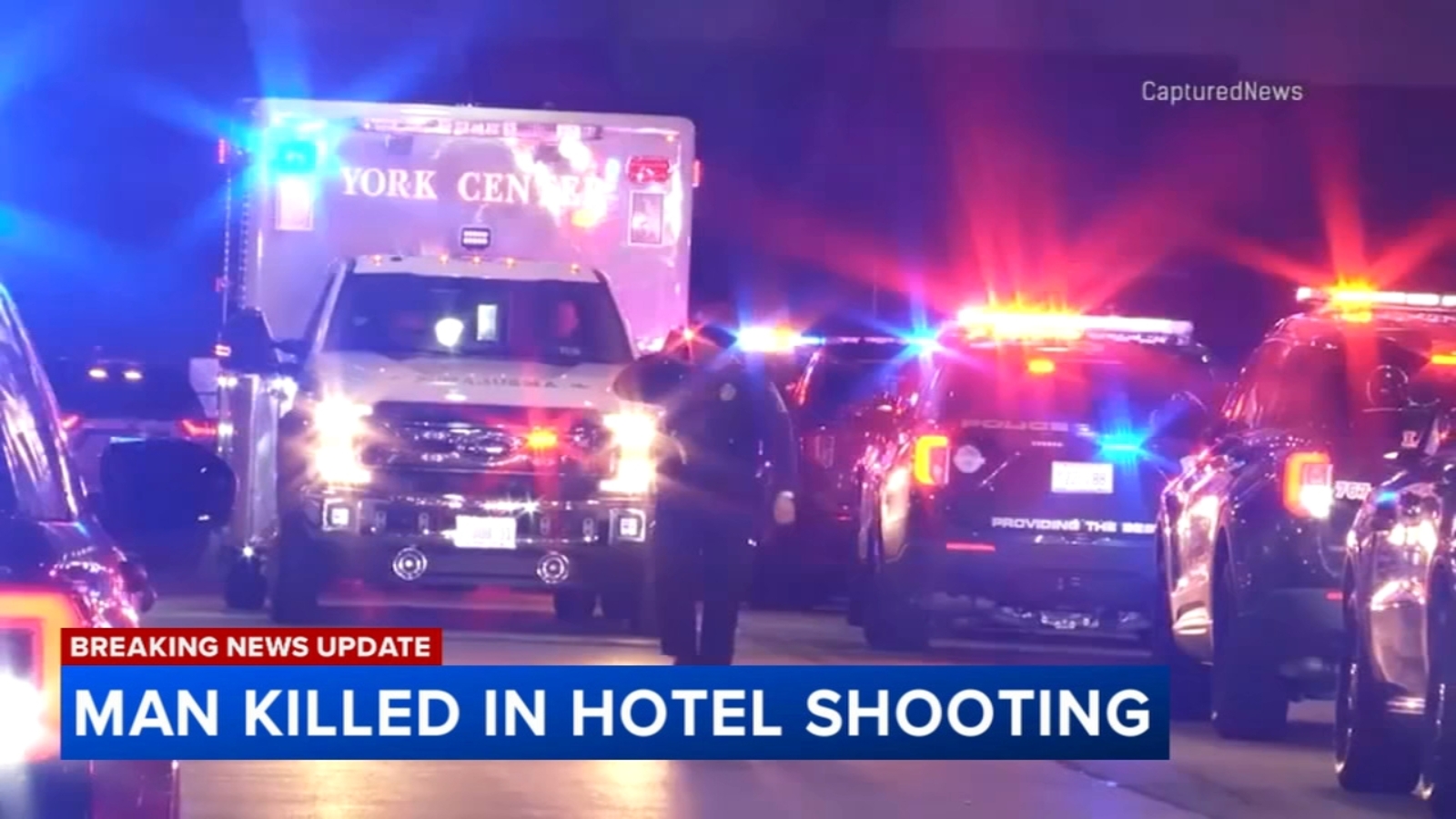 Oakbrook Terrace shooting Calvin Truitt III killed in Drury Lane