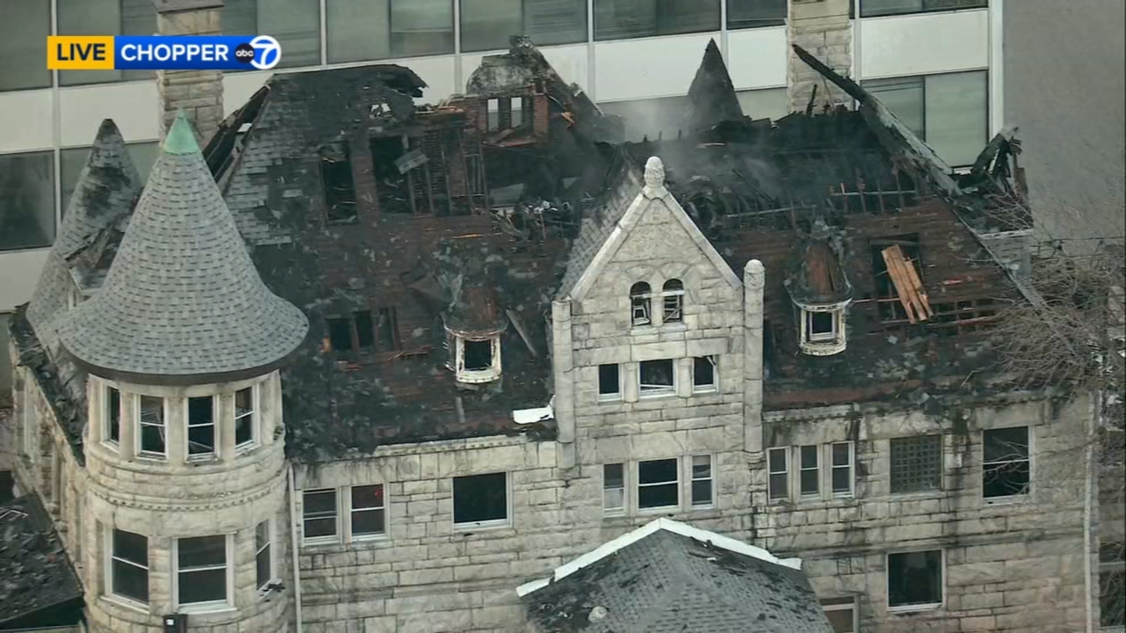 Bronzeville, Chicago fire today: Chicago police investigating Swift Mansion fire as arson; CFD battles hotspots - Vimarsana News