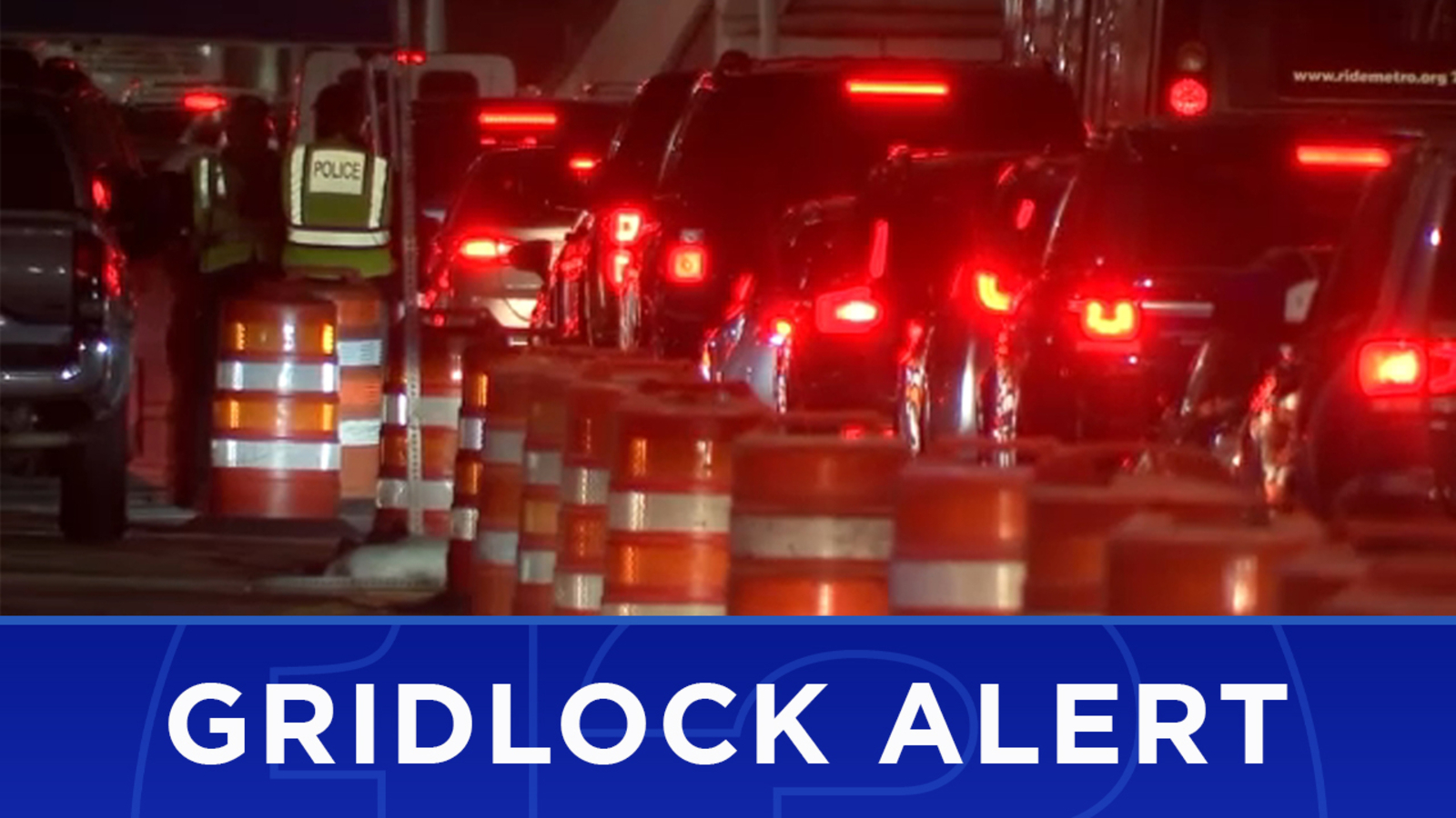 Gridlock alert: Expect nightly road closures at Bush Intercontinental Airport as crews install Baggage Handling System bridge - Vimarsana News