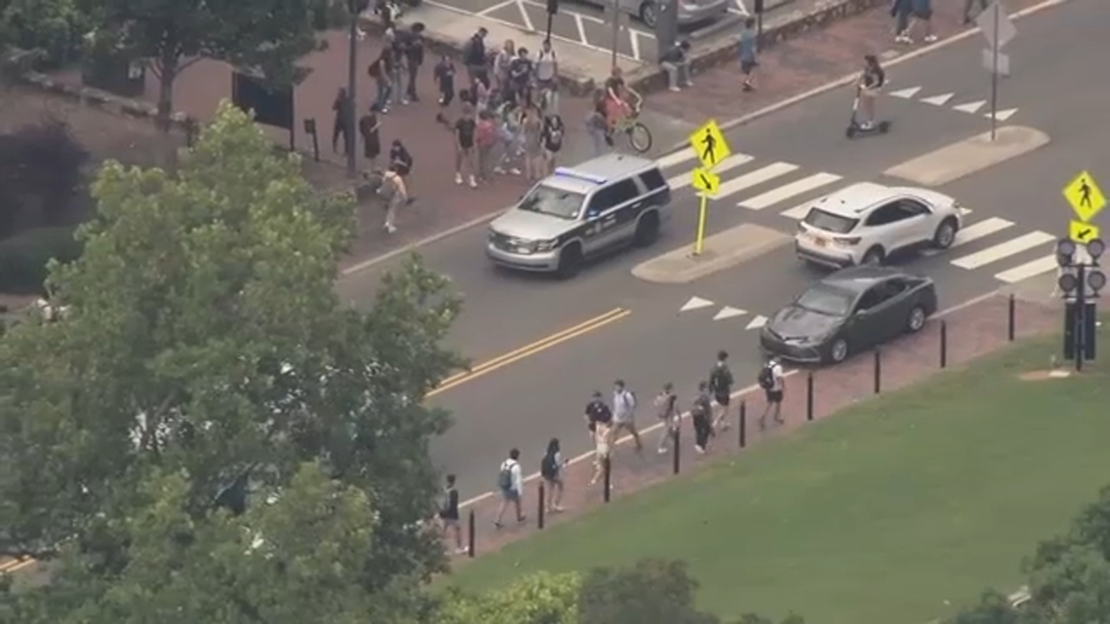 UNC releases findings from campus survey following deadly shooting - Vimarsana News
