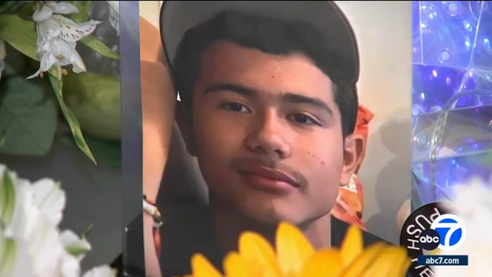 15yearold boy Daniel Mejia shot to death in South Gate; search