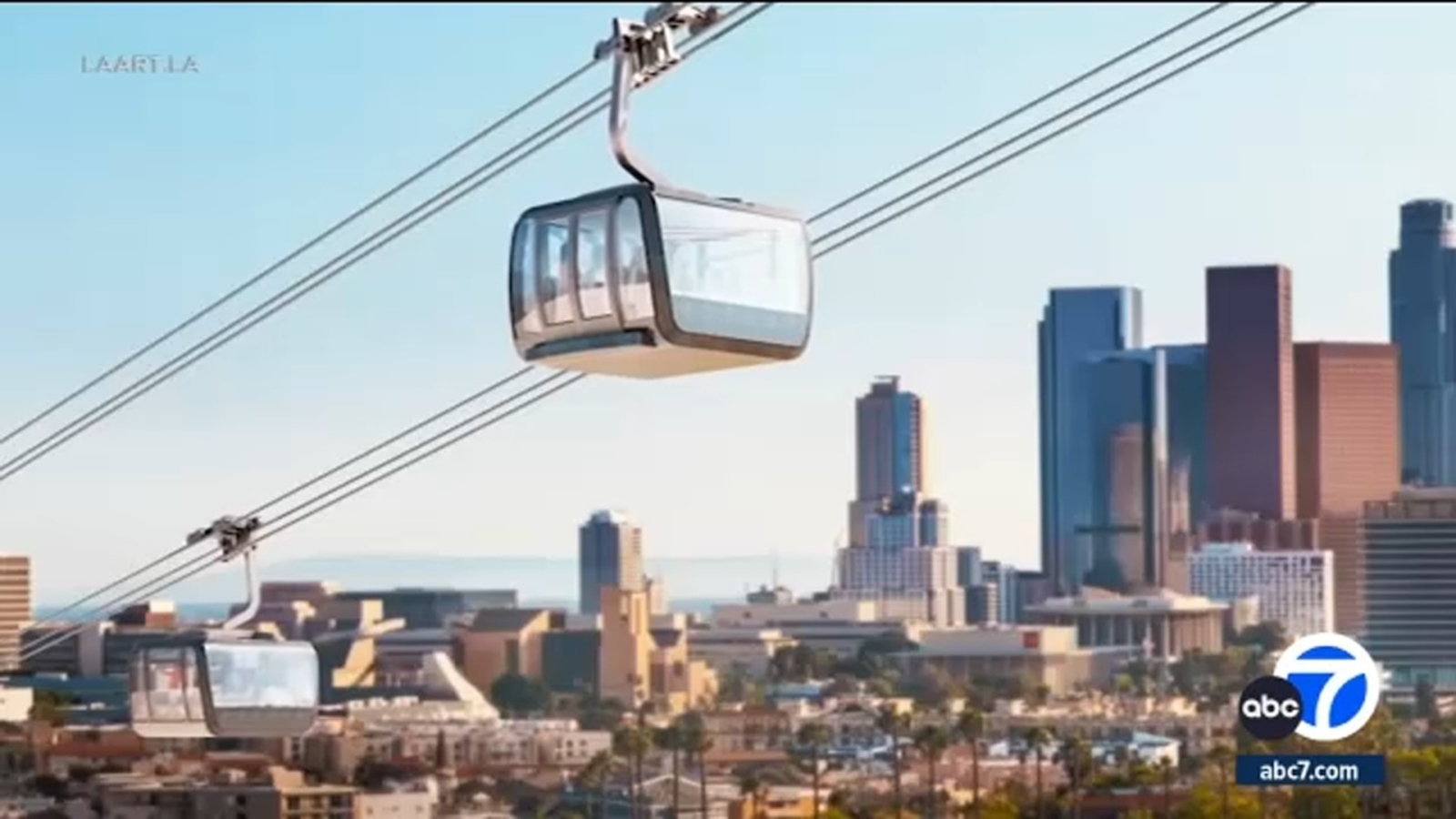 Dodger Stadium gondolas: New Metro report spells out benefits, environmental consequences - Vimarsana News