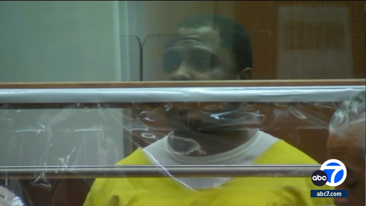 Suspect charged in murders of 3 homeless people, San Dimas man