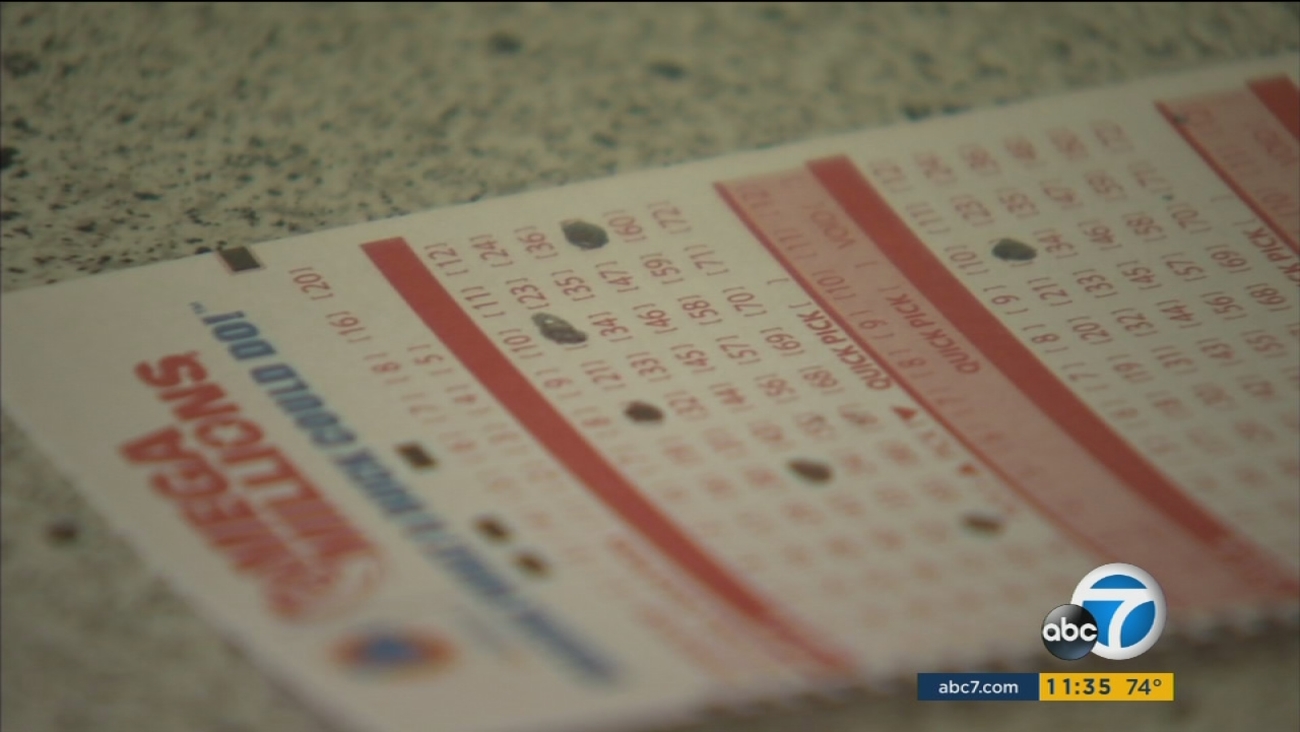 The jackpot for Tuesday's Mega Millions drawing grew to $454 million, making it the 7th largest prize in U.S. history.