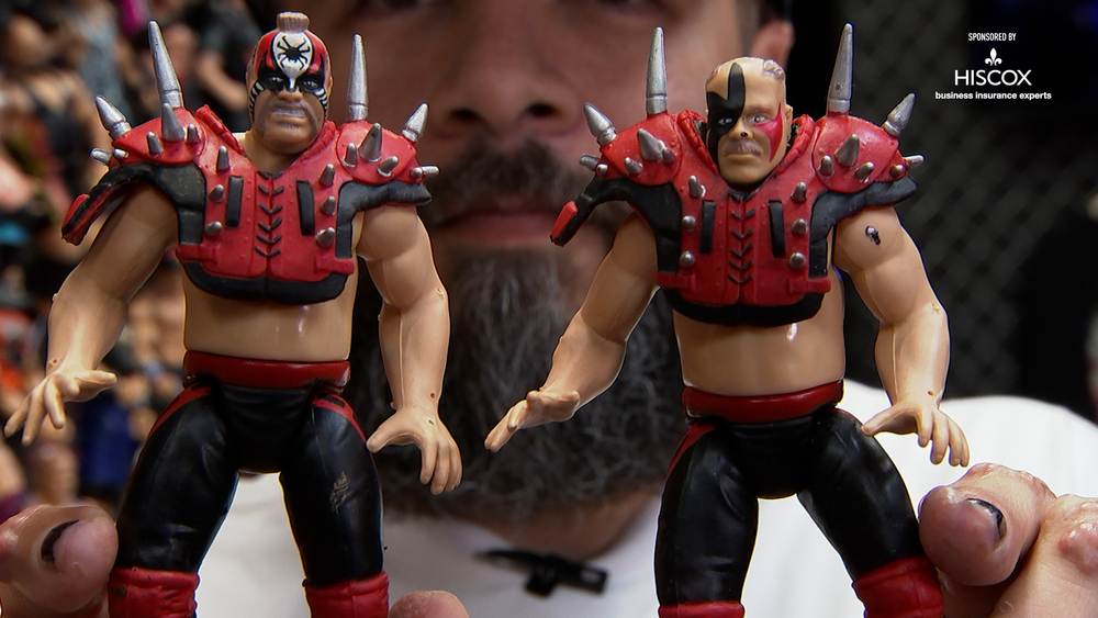 Suplex Vintage Wrestling is South Philly's wrestling superstore