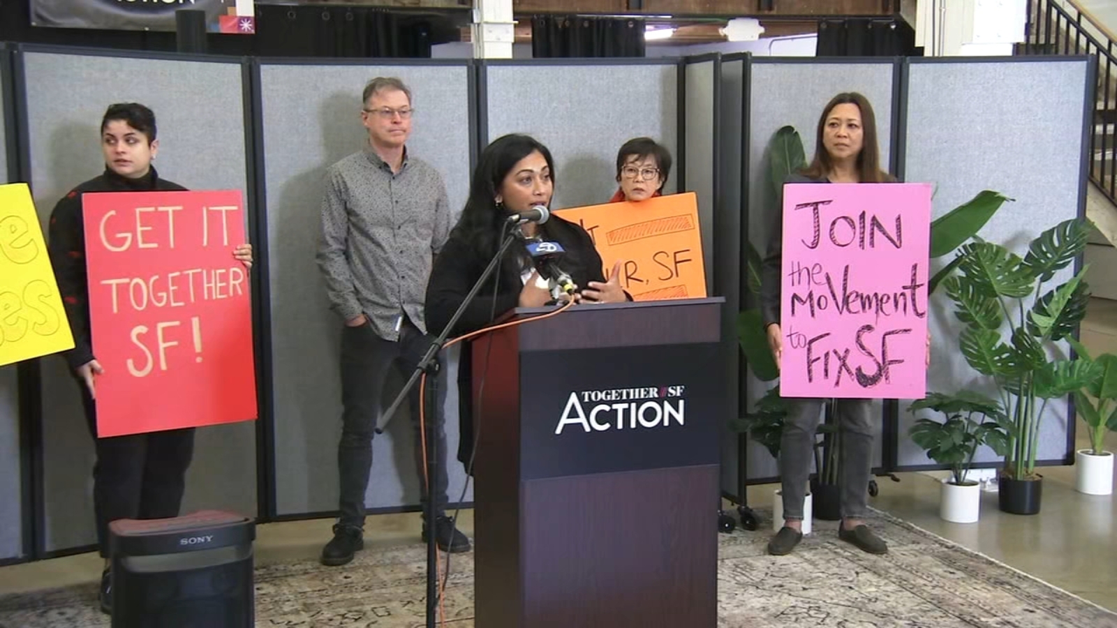 TogetherSF Action: Advocacy group pushes for city charter reform, more power to mayor's office - Vimarsana News