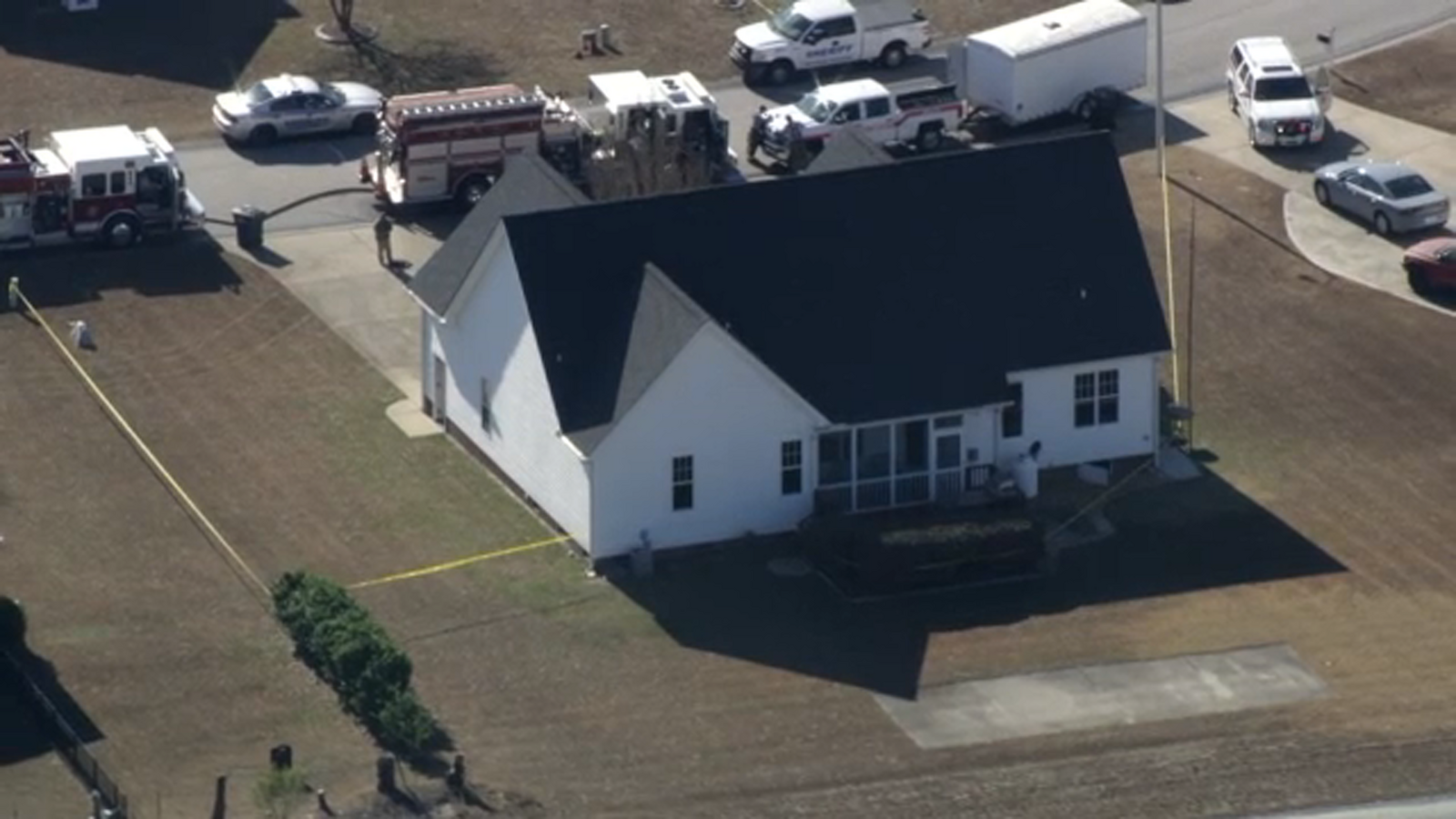 2 people killed in fire at Harnett County home - Vimarsana News