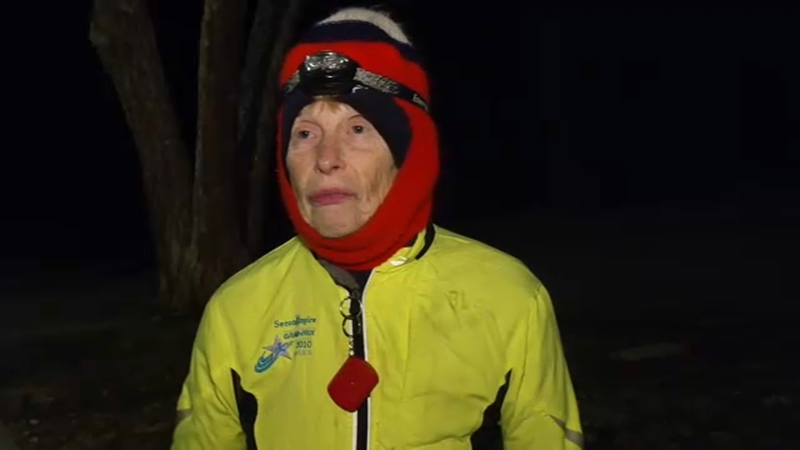 Barbara Latta | 82-year-old Raleigh woman runs daily for 40 years, earns national title for her streak - Vimarsana News