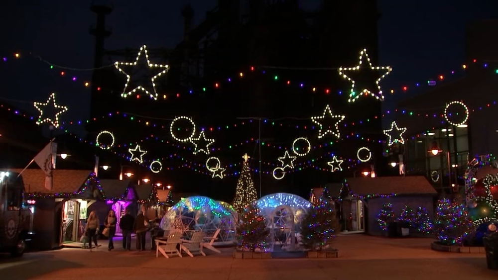 Christkindlmarkt draws tens of thousands of visitors to Bethlehem