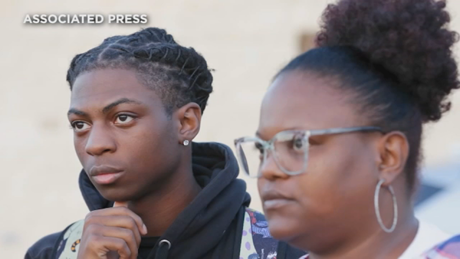 Barbers Hill High School suspends Black student Darryl George over his locs again; family argues punishment violates CROWN Act - Vimarsana News
