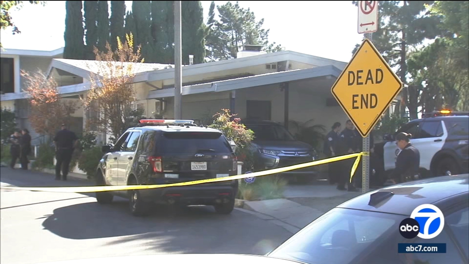Hollywood Hills homeowner shoots neighbor who entered home and refused