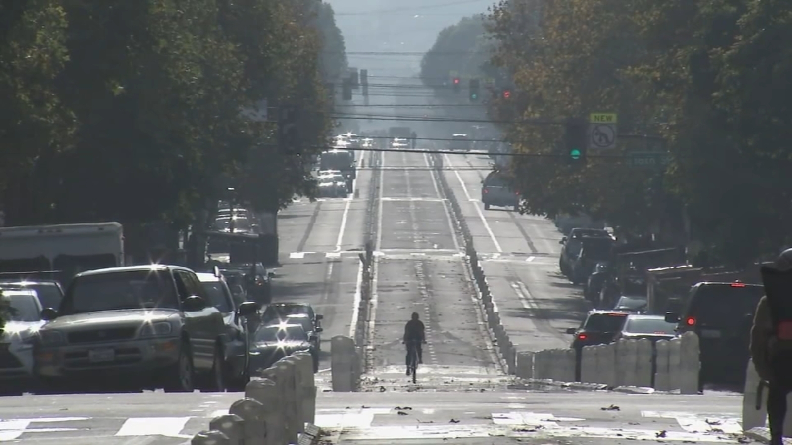 San Francisco Municipal Transportation Agency's executive director