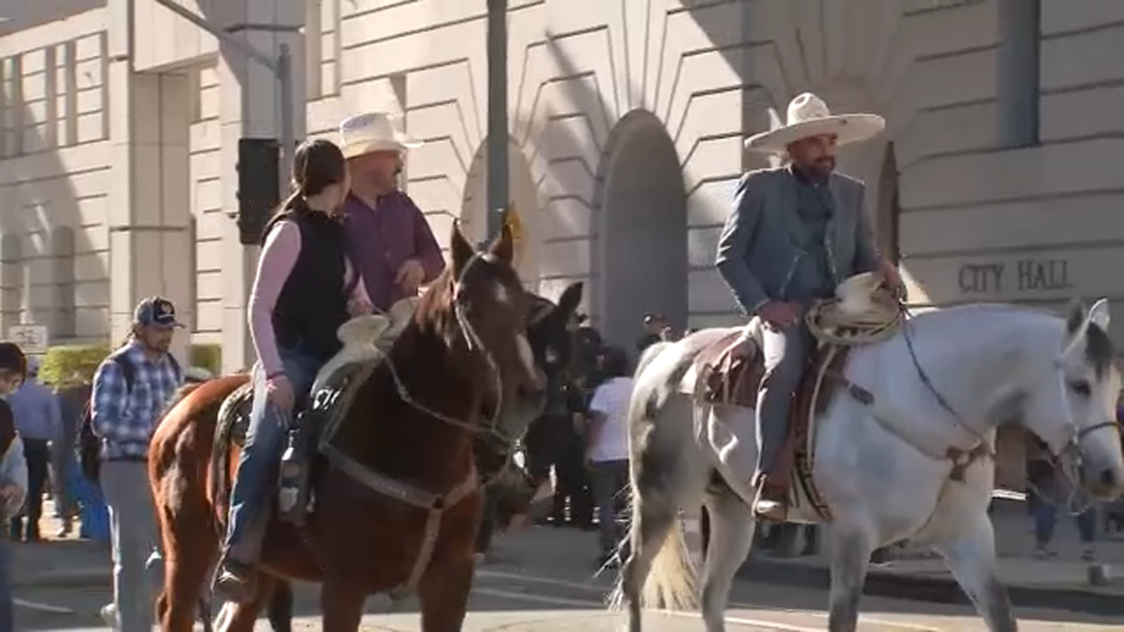 El Consejo Municipal de Los Ángeles vota sobre una propuesta para