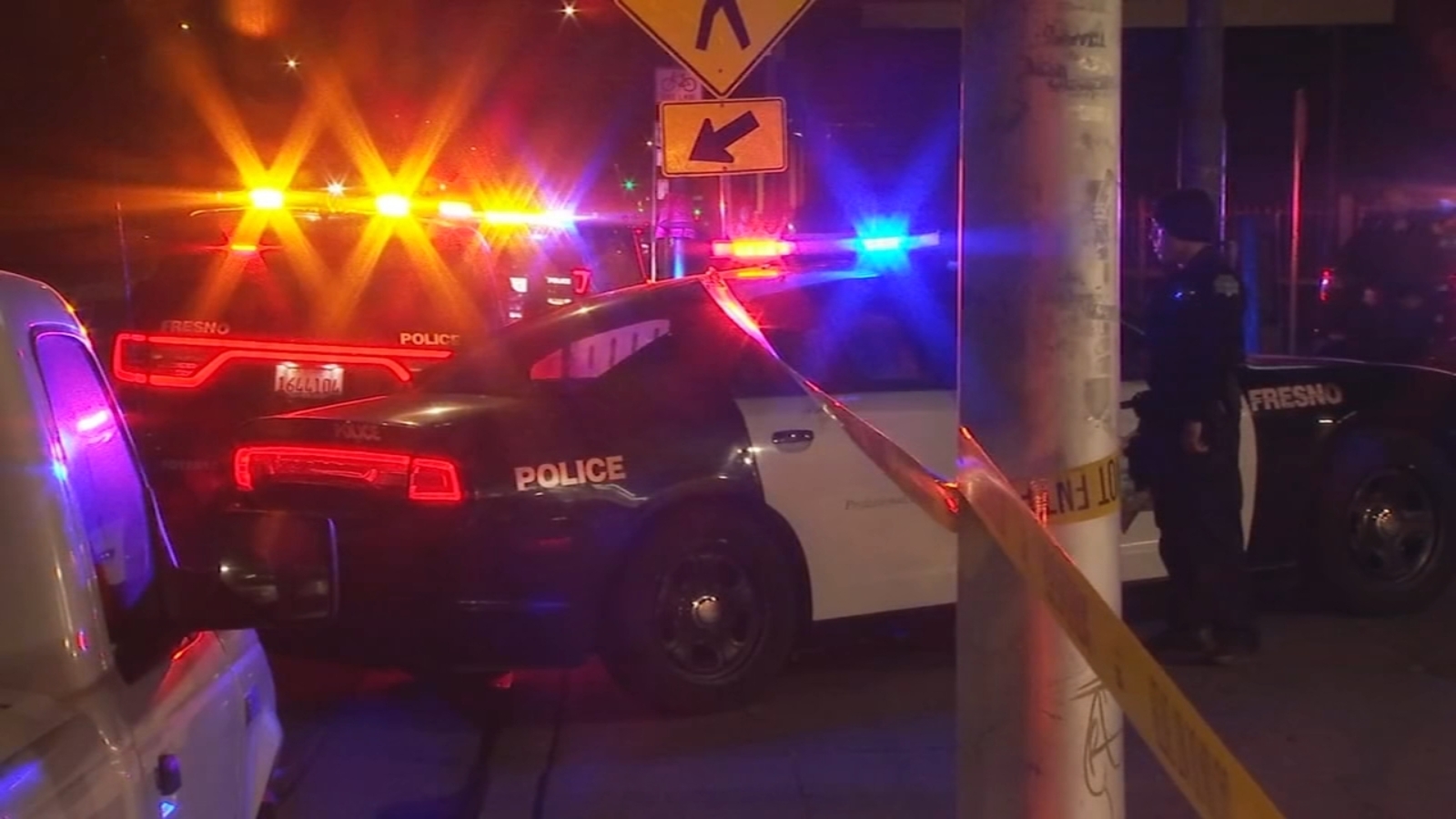 Fresno Police discuss recent uptick in violence - Vimarsana News